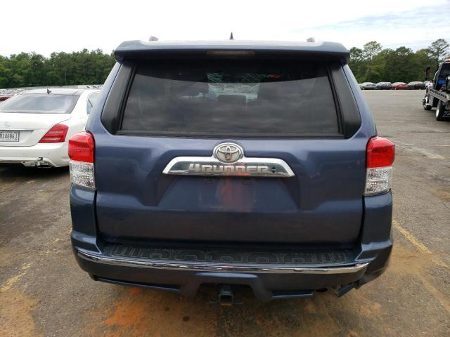 2011 Toyota 4Runner Sr5 VIN: JTEZU5JR9B5025972 Lot: 49682443