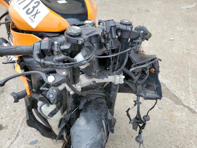 2020 KAWASAKI ZX636 K - JKBZXJH1XLA005703