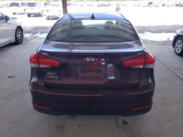 2017 KIA FORTE LX - 3KPFL4A75HE161256