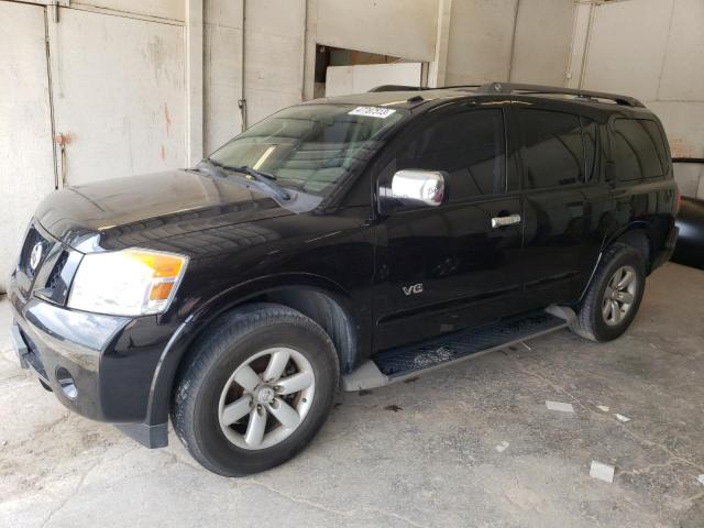 2011 Nissan Armada SV