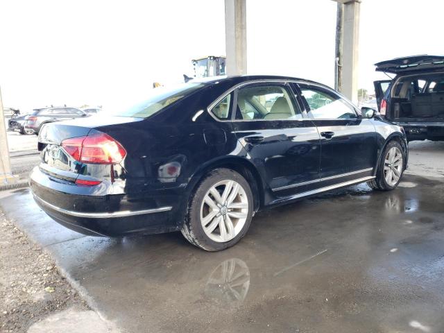 2016 VOLKSWAGEN PASSAT SEL - 1VWCT7A35GC063025