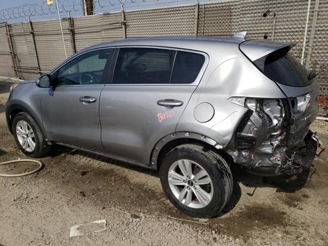KNDPM3AC4K7625590 KIA Sportage Lx