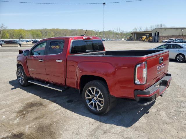 2021 GMC CANYON DEN 1GTG6EEN7M1201943