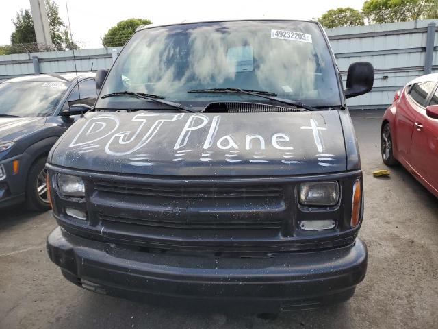 2022 CHEVROLET EXPRESS G2 - 1GCFG29M621169864