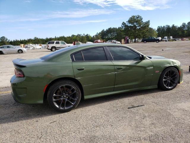 Vin: 2c3cdxgj4nh166294, lot: 48531263, dodge charger scat pack 20223