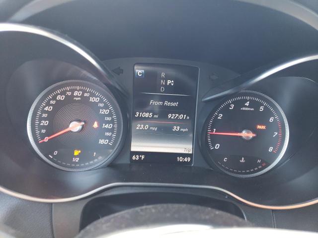 WDC0G4KB0JV108182 Mercedes-Benz Glc 300 4matic