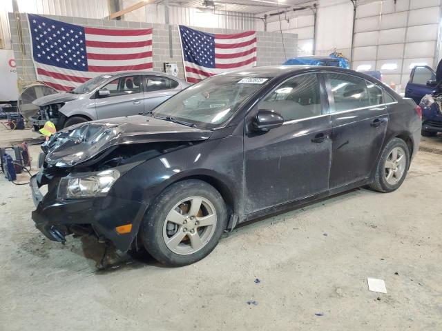 Salvage cars for sale from Copart Columbia, MO: 2016 Chevrolet Cruze Limited LT