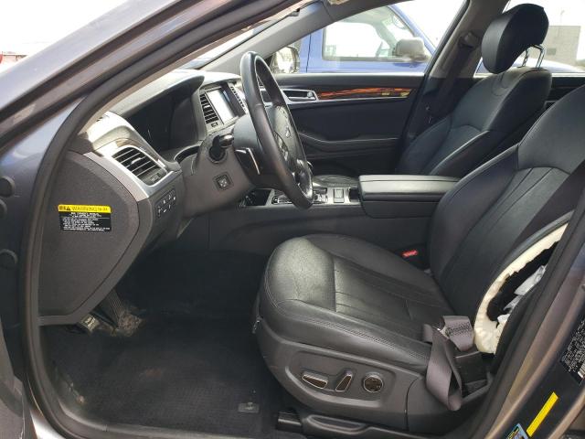 KMHGN4JE0FU057362 Hyundai Genesis 3.8l