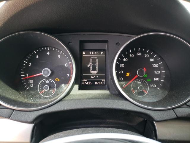 2012 Volkswagen Golf VIN: WVWDB7AJ0CW011030 Lot: 46046974