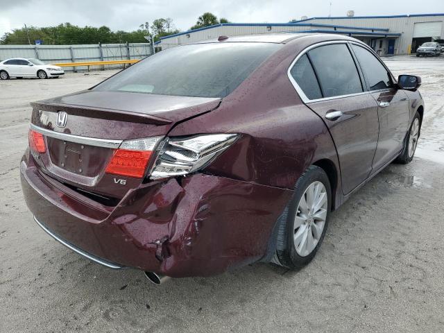 2015 Honda Accord Exl VIN: 1HGCR3F82FA010731 Lot: 46805913