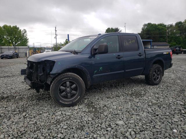 2013 Nissan Titan S