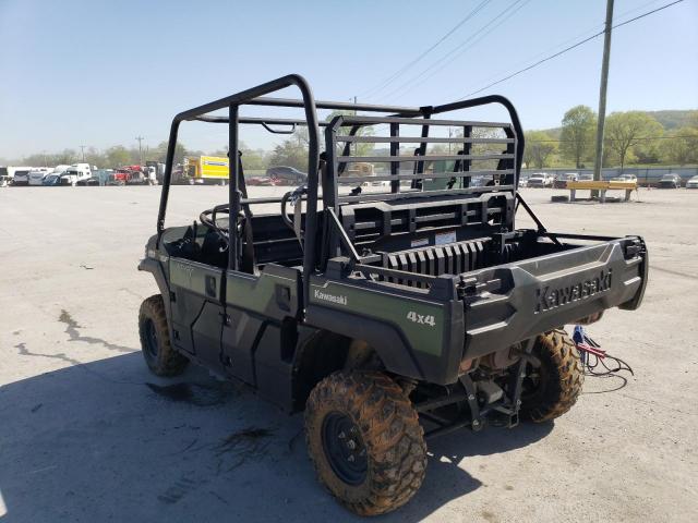 2016 KAWASAKI KAF820 B - JKBAFSB18GB504899