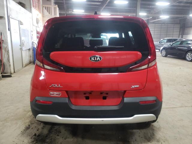 KNDJ23AU7L7013633 KIA SOUL LX