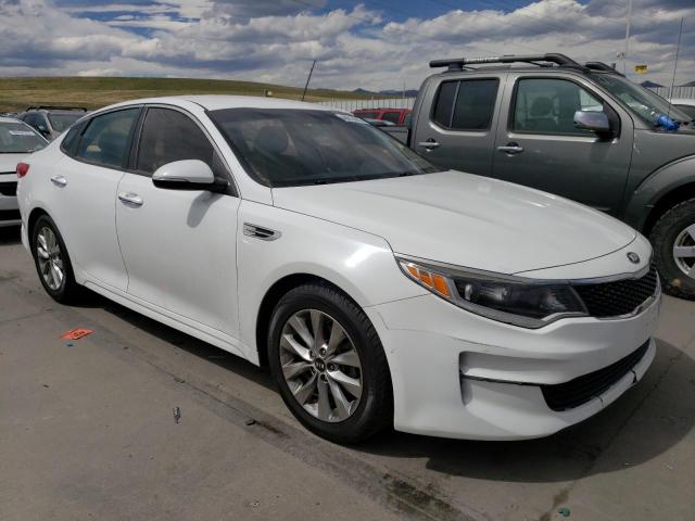 5XXGT4L32GG001209 KIA Optima Lx