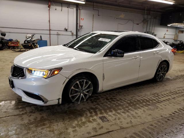 2018 Acura TLX 