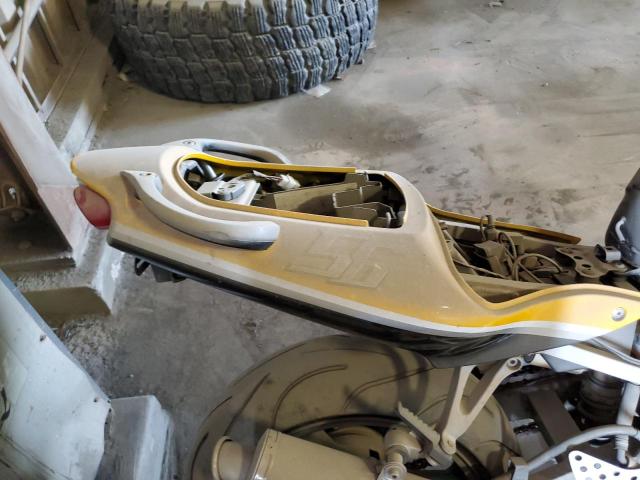 2002 KAWASAKI ZX600 J1 - JKAZX4J162A050488