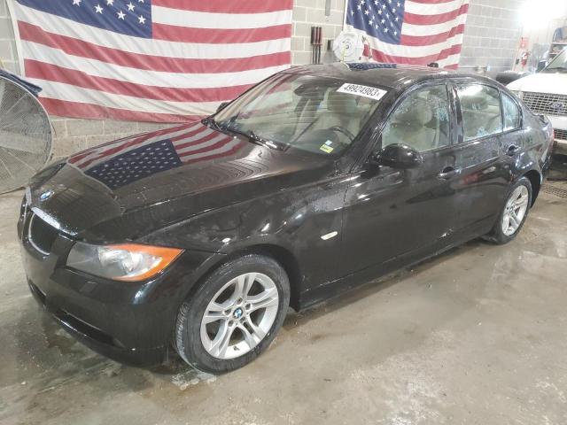 2008 BMW 3 Series 328xi