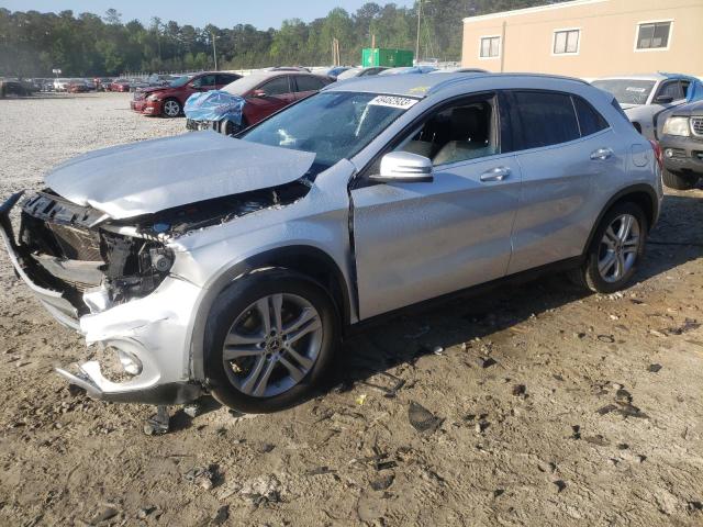 2019 MERCEDES-BENZ GLA 250 - WDCTG4EB8KJ580390