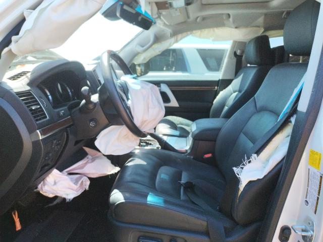 2021 TOYOTA LAND CRUIS - JTMCY7AJ1M4102914