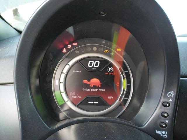 2016 FIAT 500 ELECTR - 3C3CFFGEXGT155205