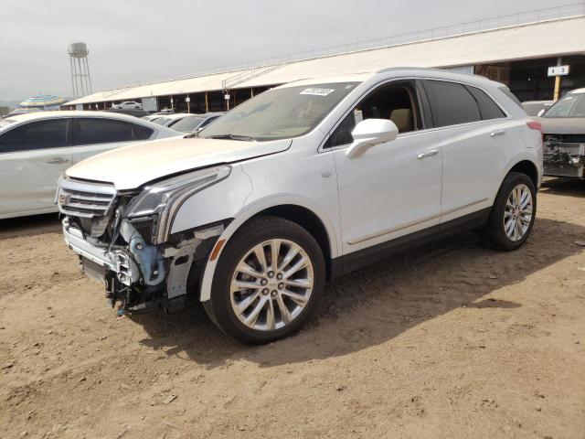 2017 CADILLAC XT5 PLATIN - 1GYKNFRS2HZ221425