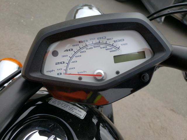 2014 HONDA VT1300 CXA JH2SC6184EK300005