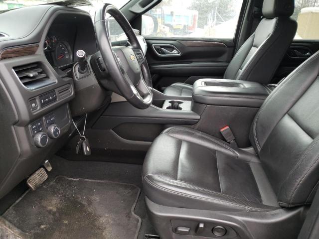 2021 CHEVROLET TAHOE K150 - 1GNSKNKD7MR201483