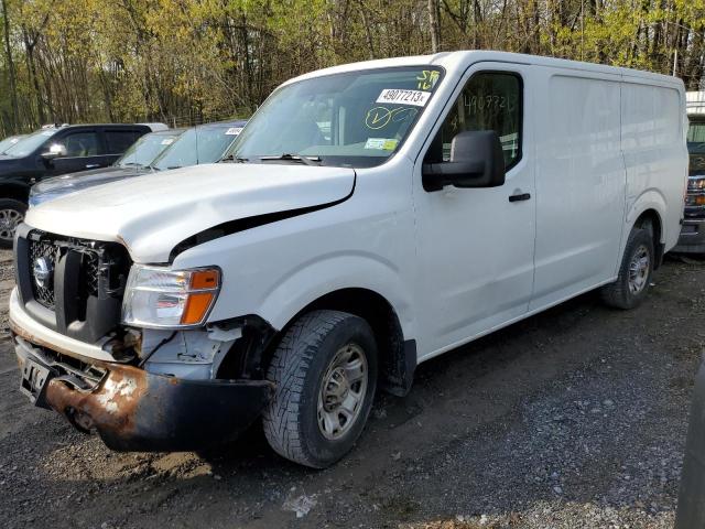 2016 NISSAN NV 1500 S - 1N6BF0KM1GN806916