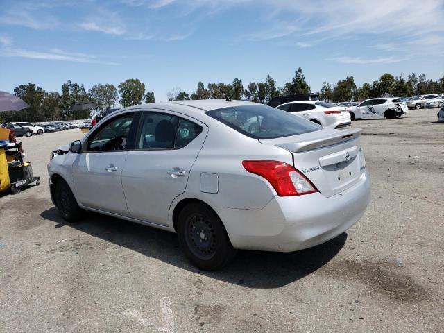 3N1CN7AP4EK444973 Nissan VERSA S