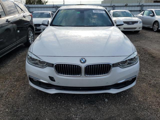 2017 BMW 330 I - WBA8B9G35HNU56587