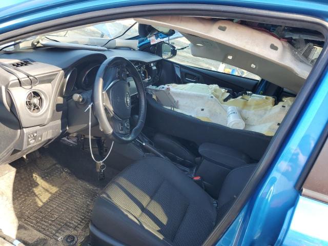 2018 TOYOTA COROLLA IM - JTNKARJE5JJ560561