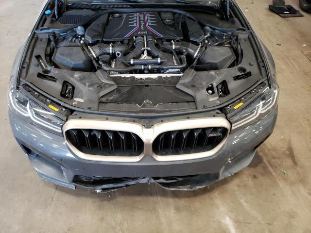 2022 BMW M5 CS - WBS73CH00NCJ05972