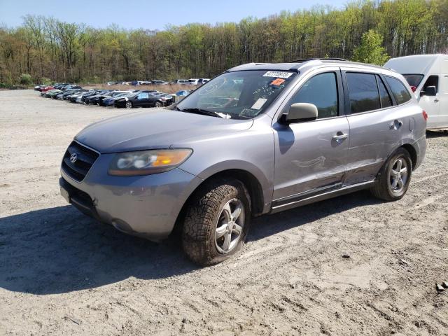 2007 Hyundai Santa Fe GLS