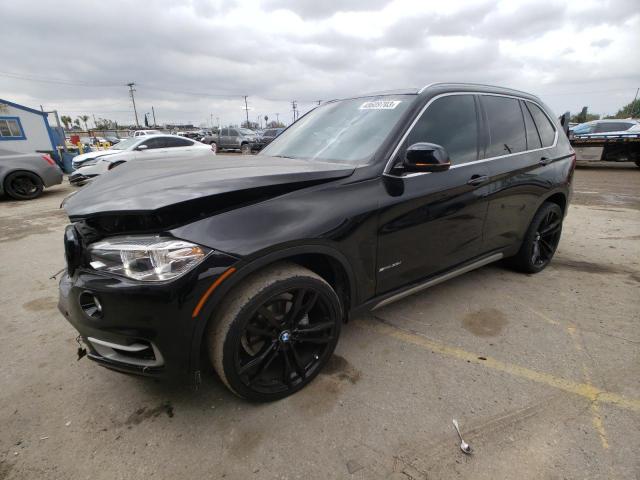 2018 BMW X5 sDrive35i