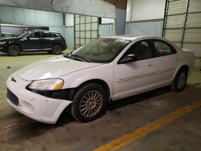 2001 Chrysler Sebring LXi