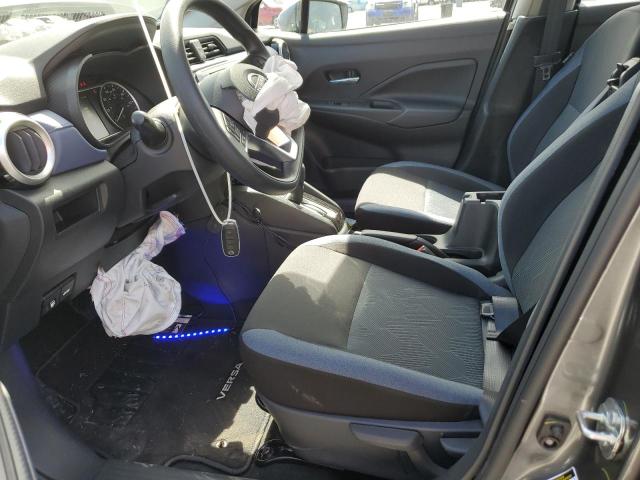 3N1CN8EV0PL809418 Nissan VERSA SV