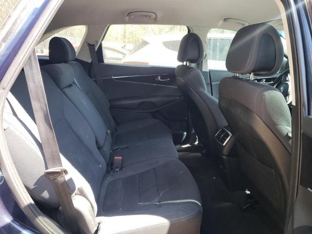 5XYPGDA30GG152469 KIA SORENTO LX