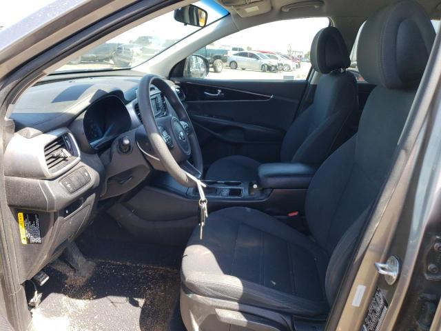 5XYPGDA58GG111007 KIA SORENTO LX