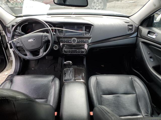 2016 KIA CADENZA LU - KNALN4D79G5208837