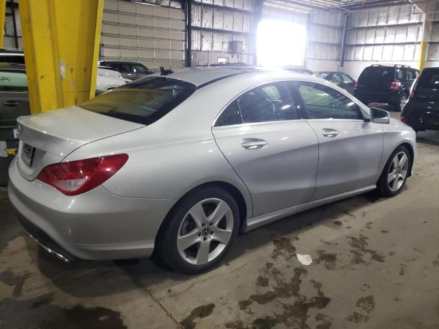 WDDSJ4EB4JN583626 Mercedes-Benz CLA 250