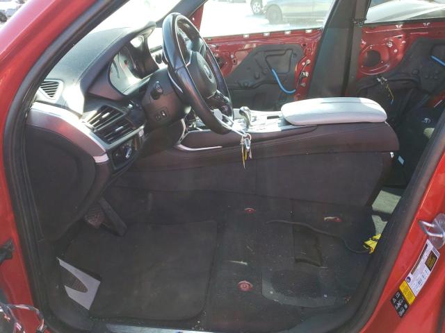 2017 BMW X5 M 5YMKT6C58H0R79568