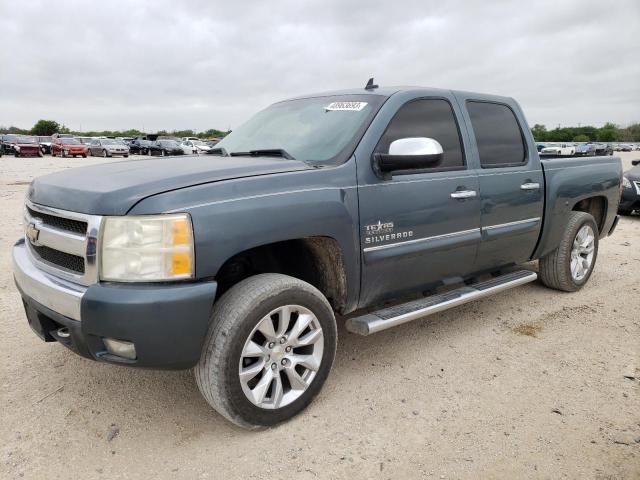 2010 Chevrolet Silverado 1500 LT