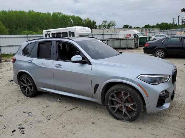 2021 BMW X5 M50I - 5UXJU4C00M9G68377