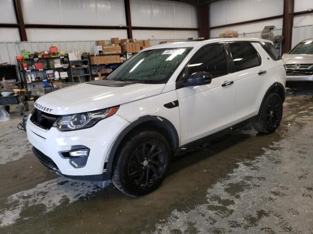 2016 Land Rover Discovery Sport HSE