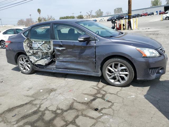 3N1AB7AP5FY298730 Nissan SENTRA S