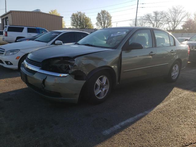 2004 Chevrolet Malibu LS