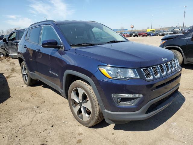 2017 JEEP COMPASS LA - 3C4NJDBB4HT628506