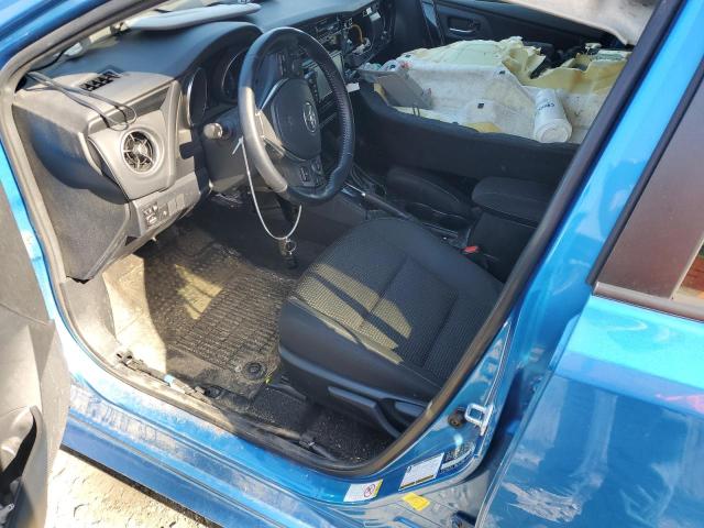 2018 TOYOTA COROLLA IM - JTNKARJE5JJ560561