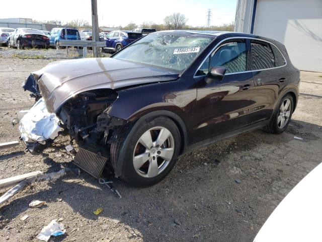 2021 Porsche Cayenne 