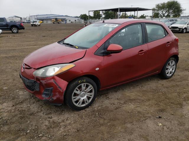 2014 Mazda Mazda2 Sport